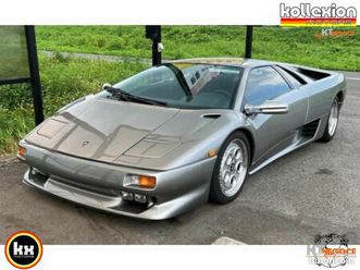 lamborghini diablo vt 5.7 v12 1996