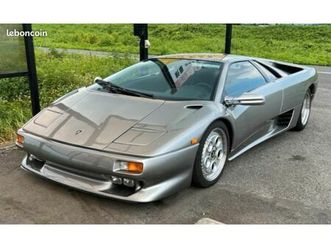 lamborghini diablo vt 5.7 v12 1996