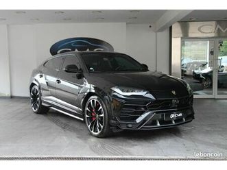 lamborghini urus 4.0 v8 650 ch bva8