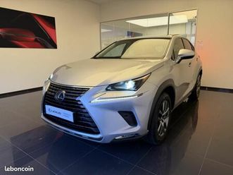 lexus nx 300h 4wd luxe euro6d-t