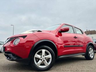 nissan juke 1.6 94ch visia