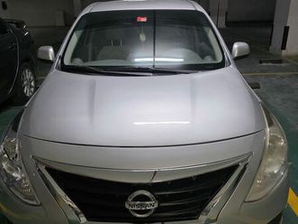 nissan sunny 2017- mid