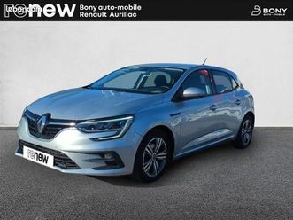renault mégane iv berline blue dci 115 evolution