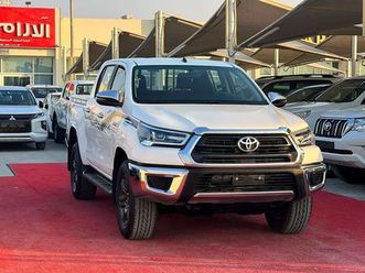 2024 | toyota hilux | manual | 4x4 | petrol | ref#905