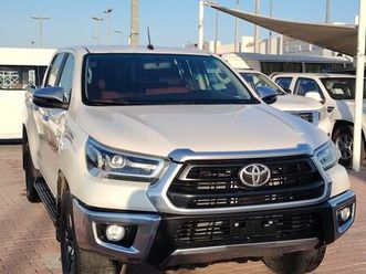 toyota 4*4 double cabin 2021 full automatic