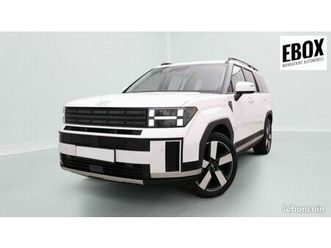 hyundai santa fe 1.6t-gdi phev 4wd 7pl luxury