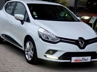 renault clio iv 1.5 dci 90ch energy business 5p euro6c