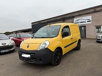 renault kangoo ii 1.5 dci 70ch access