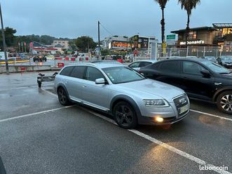 audi a6 quatro allroad v6 3l tdi