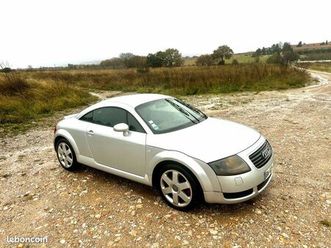 audi tt mk1 180 turbo