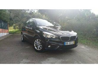 bmw série 2 214 active tourer d line sport