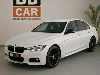 bmw série 3 320 d efficientdynamics auto line sport