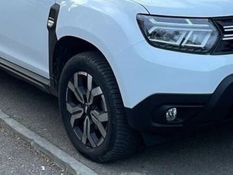 dacia duster (2) expression blue dci 115 4x4