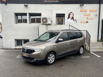 dacia lodgy 1.2 tce 115 ambiance