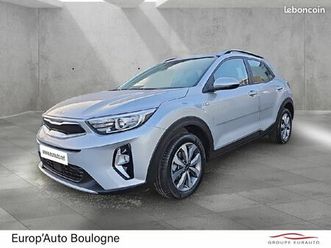 kia stonic 1.0 t-gdi 100ch active dct7