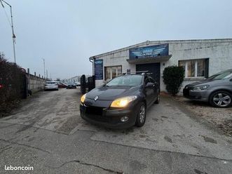 renault megane iii estate 1.5 dci 90ch business eco²