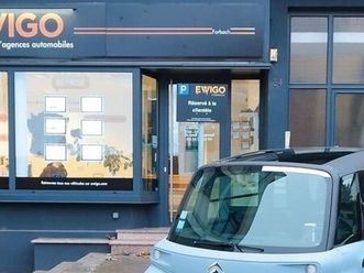 citroen ami blue enceinte jbl autonomie 75km -ct ok