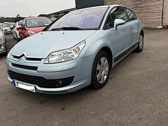 citroen c4 coupe 1.6i 16v pack ambiance