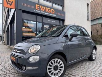 fiat 500 1.2 70 ch lounge (distri neuve)