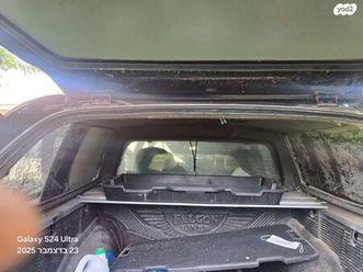 4x4 b אוט׳ דאבל קבינה 5 מק 4 דל 3.0 (131 כ״ס)