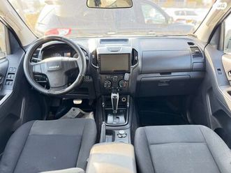 4x4 s אוט׳ דאבל קבינה 5 מק 4 דל 2.5 (163 כ״ס)