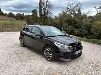 kia rio gt line