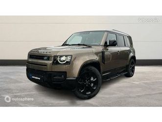 land-rover defender 110 2.0 p400e x-dynamic hse