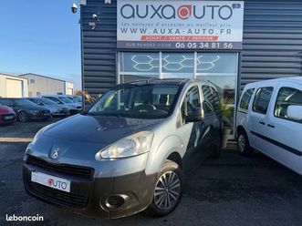 peugeot partner 1.6 hdi 75 ch kit distribution neuf 59800kms