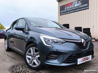 renault clio 5 - 1.5 blue dci 85
