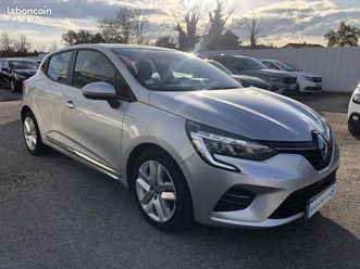 renault clio v (bja) 1.5 blue dci 85ch zen