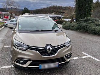 grand scenic iv 7 places