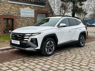 hyundai tucson phev 253 créative