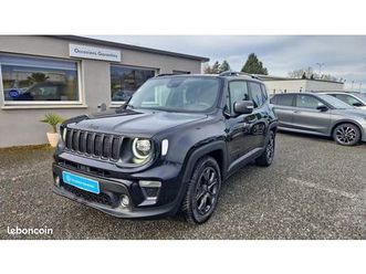 jeep renegade 1.6 i multijet 130 ch bvm6 80th anniversary 5p