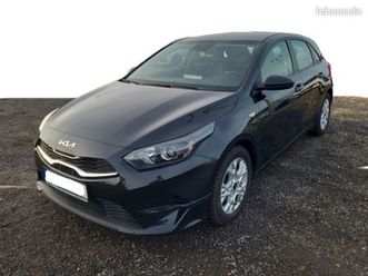 kia ceed 1.5 t-gdi 160 ch bvm6 active