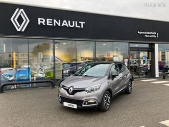 renault captur 1.5 dci 90ch stop&start energy intens eco²