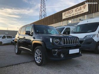 jeep renegade 140 cv limited 4wd 1ere main