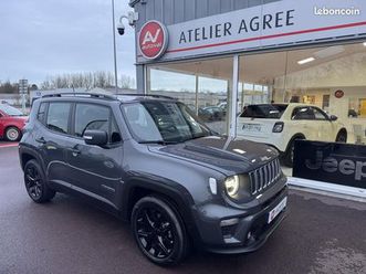 jeep renegade e-hybrid 1.5 l 130 ch summit 4x2