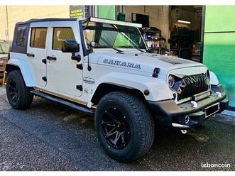 jeep wrangler jk 2.8crd 200cv