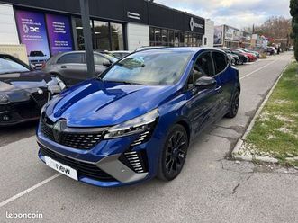 renault clio (5) esprit alpine e-tech full hybrid 145