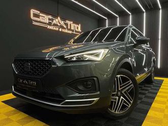 seat tarraco 2,0 tdi xcellence dsg 4drive *erstbesit...