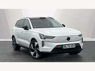 twin performance 111kwh ultra auto 4wd 5dr