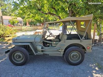 jeep willys ford gpw