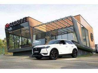 ds ds 3 crossback puretech 155 aut. performance line