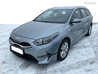 kia cee'd_sw 1.5 t-gdi 160 ch bvm6 active