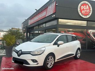 renault clio iv estate 0.9 l tce 90 ch