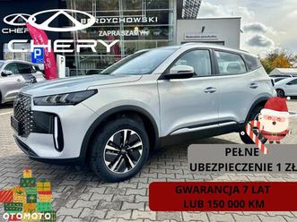 chery tiggo 4 1.5 t-gdi hev essential dht