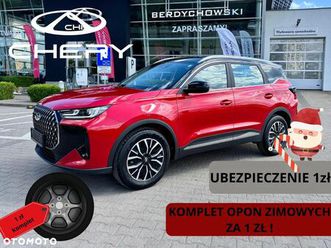 chery tiggo 7 1.6 t-gdi essential dct