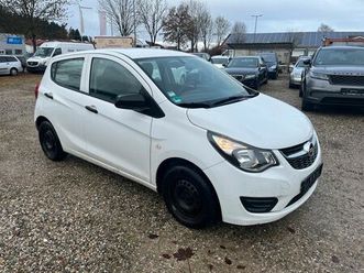 opel karl selection"euro6"klima"8-fach bereift