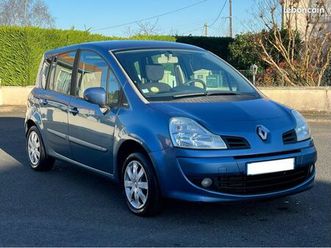 renault modus grand modus 1.5 dci eco2 86 cv
