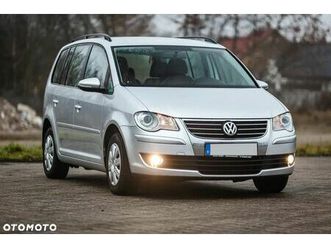 volkswagen touran 1.4 tsi comfortline